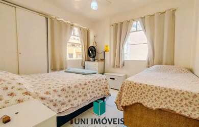 Imagem 10: Apartamento de um quarto e sala, com vaga de garagem à venda na Av. Oceânica...