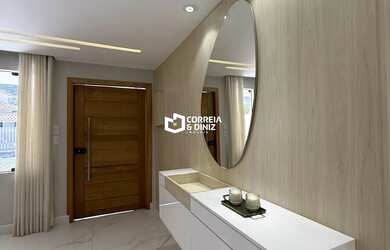 Imagem 8: Casa dos Sonhos no Condomínio Elisa Maricá