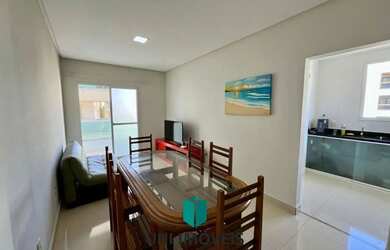 Imagem 2: Apartamento 2 quartos 1 suíte , porcelanato, 3 varandas, Elevador, Garagem,...