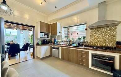 Imagem 10: SOBRADO DE ALTO PADRÃO NO JARDIM CARVALHO