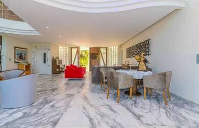 Imagem 4: Casa em Condomínio à venda, 6 quartos, 4 suítes, 6 vagas, Alphaville...