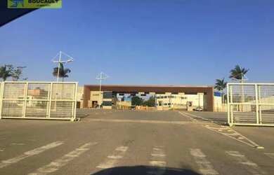 Imagem: Terreno à venda, 1255 m² por R$ 1.100.000,00 - Parque Industrial