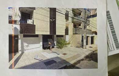 Imagem: O apartamento possui 2 Dormitórios, Acomodam 8 pessoas, 1 Vaga