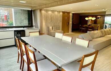 Imagem 14: Beira Mar, Alto padrão. Apartamento com 256 m em Ponta Verde - Maceió...