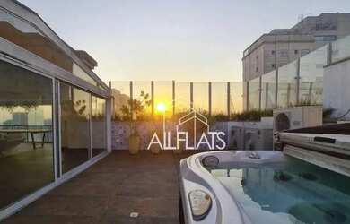 Imagem 2: Cobertura com 4 dormitórios à venda, 264 m² por R$ 5.330.000,00 - Jardins...