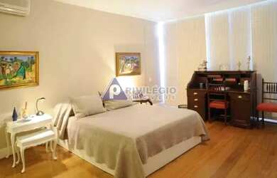 Imagem 5: Apartamento de 450m² em Ipanema 4 Quartos, 1 Vaga de Garagem e Vista...