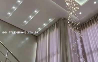 Imagem 4: Casa em Condomínio para Venda em Cambé, Jardim Ecoville I, 3 dormitórios,...