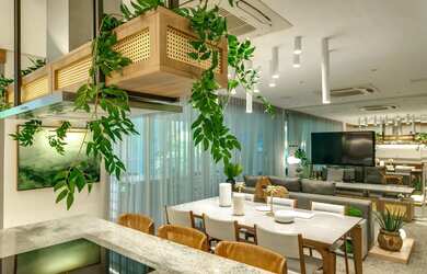 Imagem 3: Apartamento, Vista Livre, 3 suítes, 111 m², sol da manhã, ao lado do...