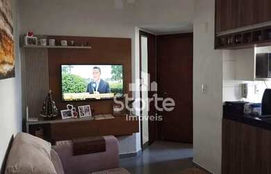 Imagem: O apartamento à venda possui 2 Dormitórios, 1 Banheiro, 1