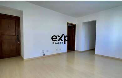 Imagem: O apartamento possui 3 Dormitórios, 2 Banheiros, 1 Vaga na