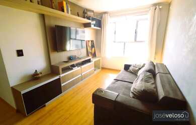 Imagem 4: Apartamento à venda, 59 m² por R$ 335.000,00 - Fazendinha - Curitiba/PR