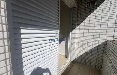 Imagem 12: Kitnet à venda ou alugar com 1 quarto e sacada Gonzaga Santos SP