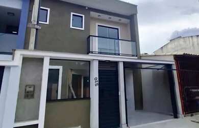 Imagem: CASA MARROM NOVA