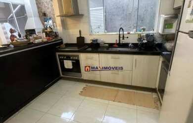 Imagem 6: Casa Mobiliada com 3 dormitórios para alugar, 160 m² por R$ 5.860/mês...