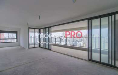 Imagem: O apartamento possui 3 Dormitórios, 4 Banheiros, 3 Vagas na