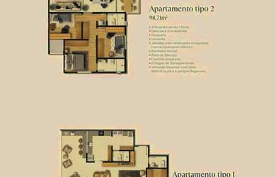 Imagem 3: Apartamento à Venda em Jardim São Luiz, Montes Claros, 148m²