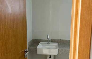 Imagem 8: Lindo Apartamento. Varanda, 79m² de Área, 2 Vagas na garageme3 Dormitórios