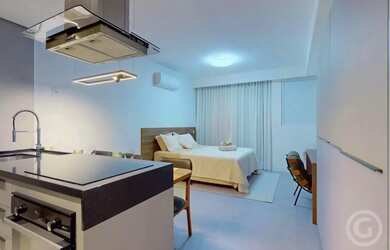 Imagem 10: Descubra seu novo lar em Florianópolis studio com completa infraestrutura