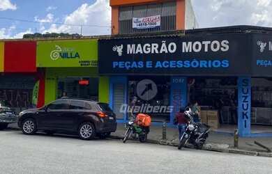 Imagem: O depósito possui 20m² de Área e está localizado em Vila