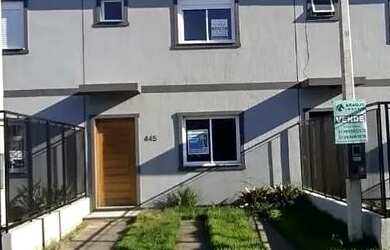 Imagem: A casa à venda possui 3 Dormitórios, 2 Banheiros, 1 Vaga na