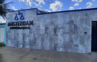 Imagem: O depósito possui 45m² de Área e está localizado em Jardim