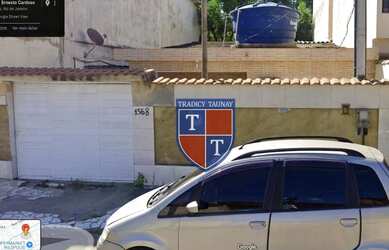 Imagem: A casa possui 3 Dormitórios, 2 Banheiros, 1 Vaga na garagem