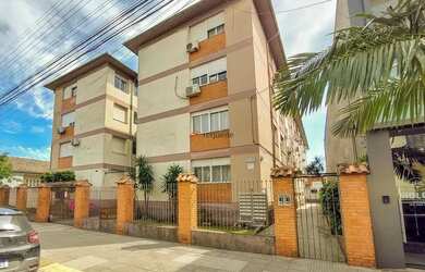 Imagem: O apartamento possui 2 Dormitórios, 2 Banheiros, 1 Vaga na