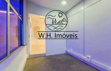 Imagem 10: Andar corporativo para aluguel e venda 328m² - nove vagas - Glória -...