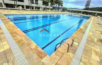 Imagem: O apartamento possui 4 Dormitórios, 3 Banheiros, 2 Vagas na