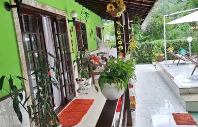 Imagem 3: Casa Maravilhosa no Condomínio Alpha 2 Limoeiro, Guapimirim