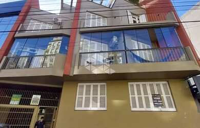 Imagem: Apartamento térreo com vaga coberta escriturada ótima localização