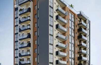 Imagem: O apartamento possui 3 Dormitórios, 2 Banheiros, 80m² de Área