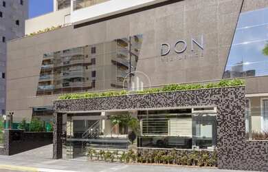 Imagem: O apartamento possui 2 Dormitórios, 3 Banheiros, 1 Vaga na