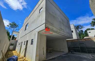 Imagem 4: Casa Duplex no Alphaville 4 com 5 Suítes sendo 2 com Closet Próximo...