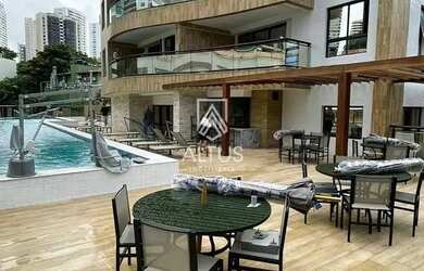 Imagem: O apartamento possui 2 Dormitórios, 3 Banheiros, 62m² de Área