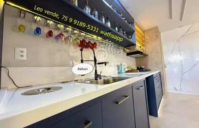 Imagem 12: Leo vende, bairro Sim, 2 suítes, goumert, veja fotos