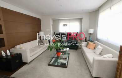 Imagem: Maravilhoso apartamento de 210m² reformado em Moema Índios