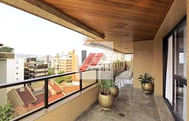 Imagem 12: Apartamento mobiliado, 300m² - Bela Vista - Porto Alegre/RS