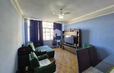 Imagem: O apartamento possui 3 Dormitórios, 2 Banheiros, 1 Vaga na