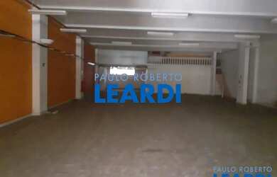 Imagem: O depósito possui 570m² de Área e está localizado em Rudge