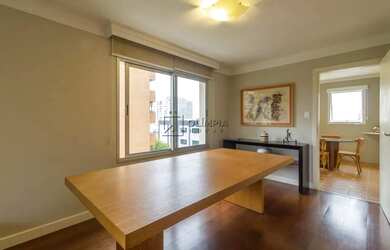 Imagem: O apartamento possui 3 Dormitórios, 3 Banheiros, 3 Vagas na