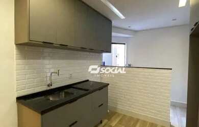 Imagem: Apartamento com 2 dormitórios à venda, 58 m² por R$ 295.000