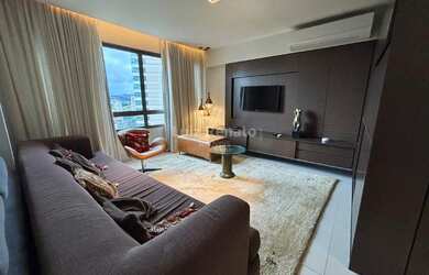 Imagem: Apartamento para aluguel, 3 quartos, 202m² de área no Vila