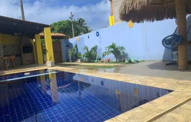 Imagem: Casa de praia em lagoa do pau