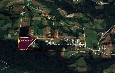 Imagem 12: Terreno 4ha - Vista fantástica de Bento Gonçalves - Cond Fechado