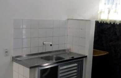 Imagem: A kitnet possui 1 Dormitório, 1 Banheiro, 50m² de Área e