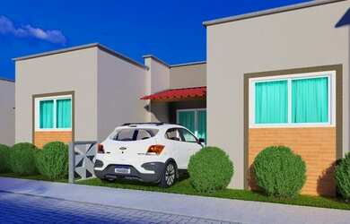 Imagem 6: Casa com 2 dormitórios à venda, 58 m² por R$ 185.000,00 - Parque Das...