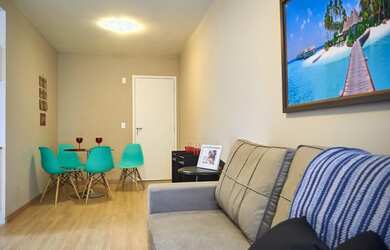 Imagem 8: Almirante Tamandaré - Apartamento Padrão - Lamenha Pequena