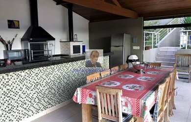 Imagem 8: Vende-se Casa Moderna mansão com maravilhoso lazer