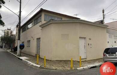 Imagem: O depósito possui 115m² de Área e está localizado em Vila